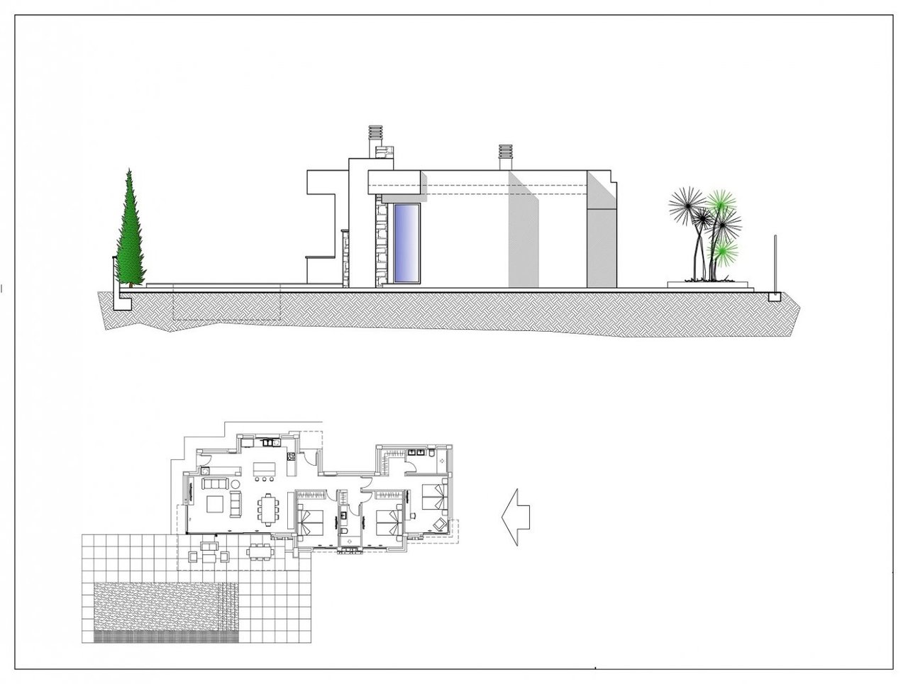 Вилла для продажи в Calpe 8