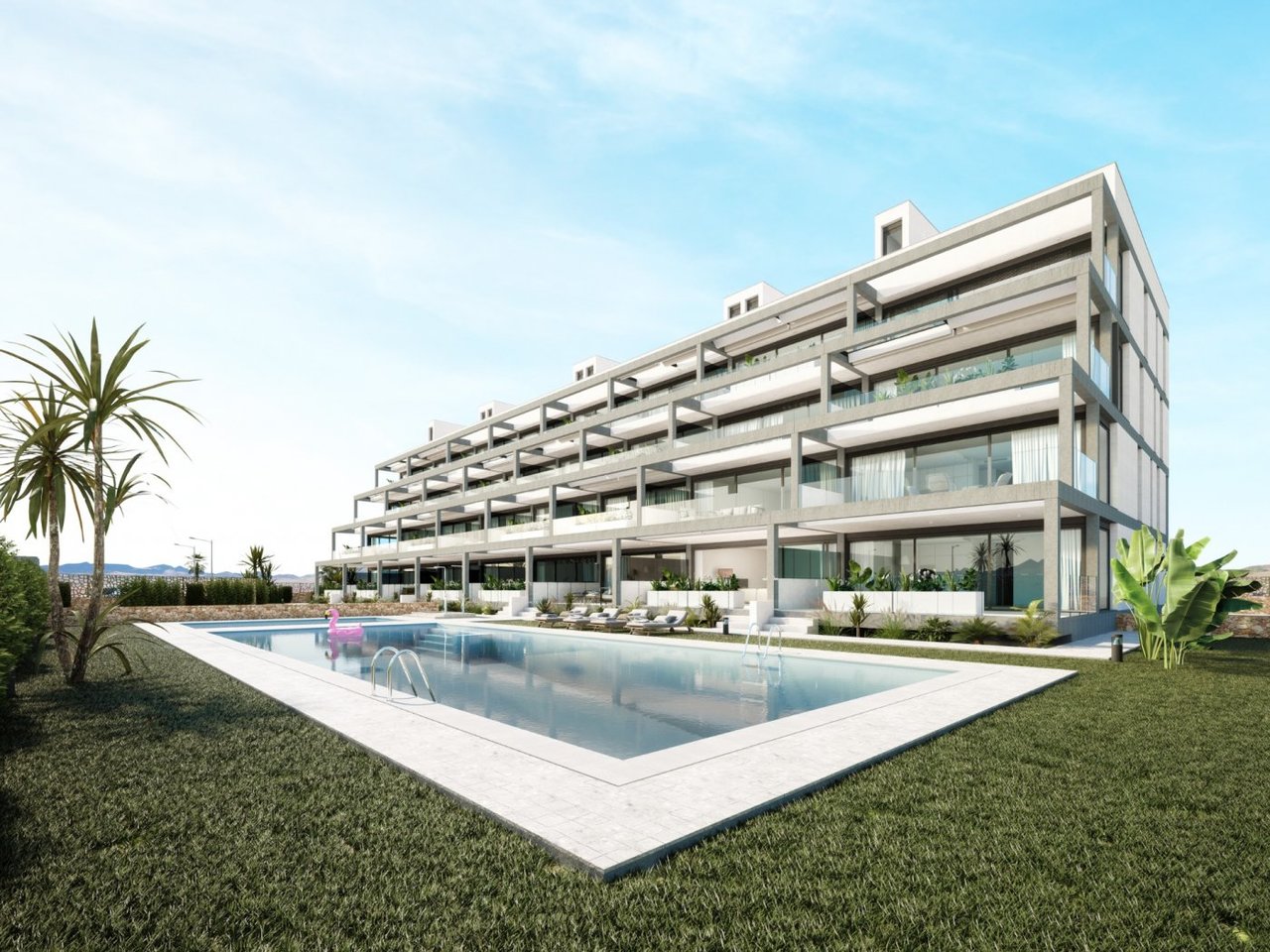 Penthouse for sale in Murcia and surroundings 1
