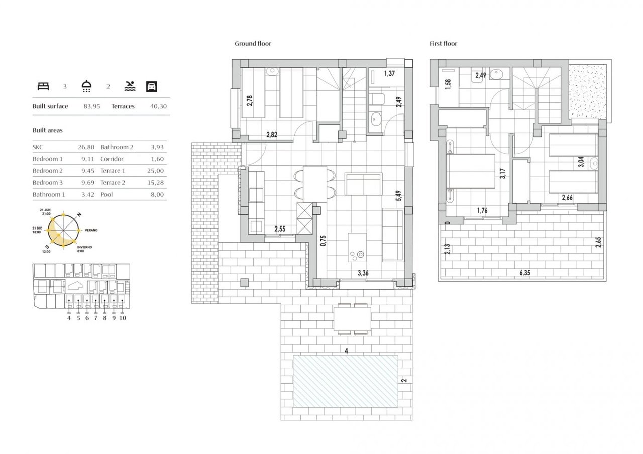 Haus zum Verkauf in Guardamar and surroundings 19