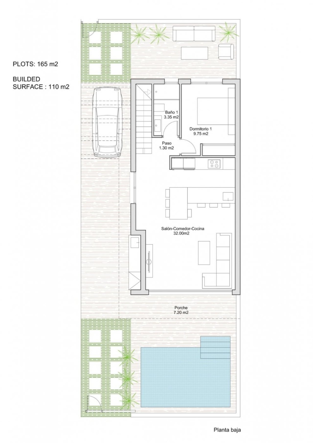 Вилла для продажи в Guardamar and surroundings 16