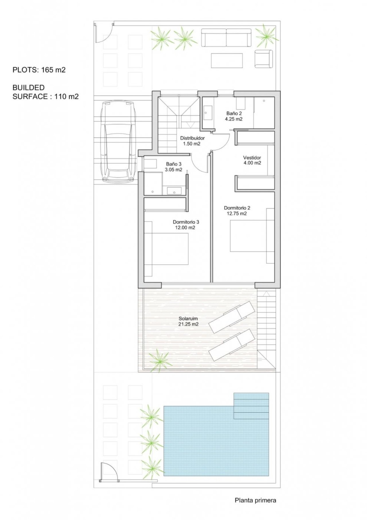 Вилла для продажи в Guardamar and surroundings 17