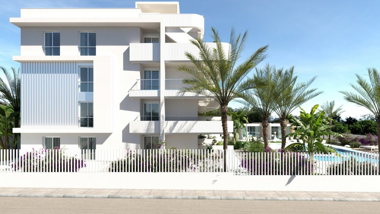 Apartamento en venta en Guardamar and surroundings 20