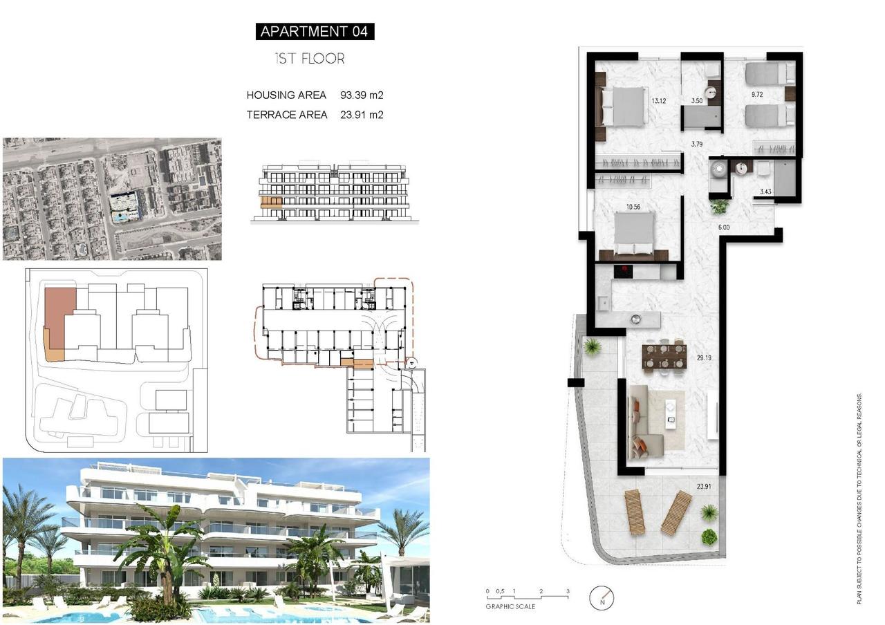 Wohnung zum Verkauf in Guardamar and surroundings 23