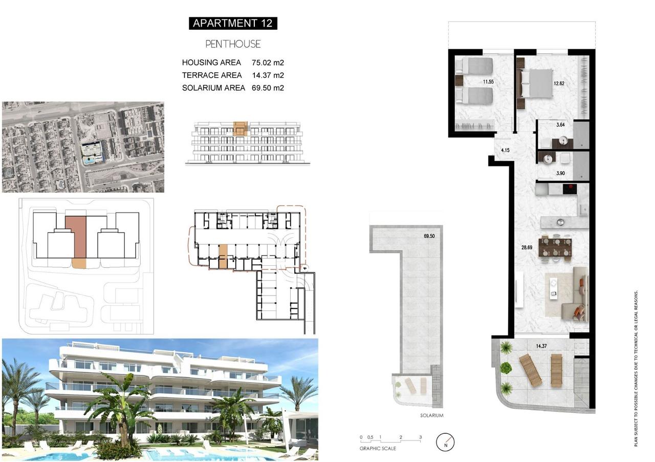 Appartement de luxe à vendre à Guardamar and surroundings 23