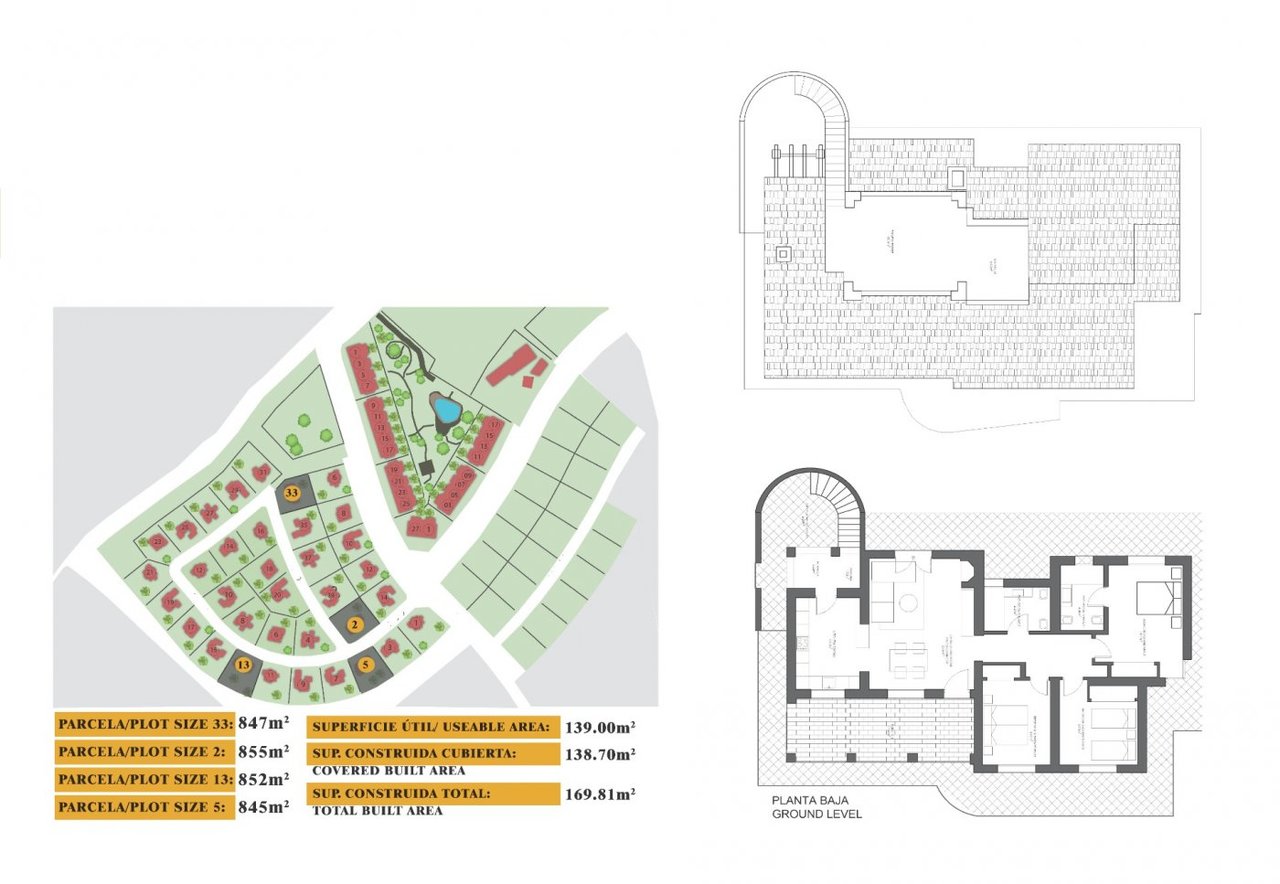 Haus zum Verkauf in Guardamar and surroundings 3