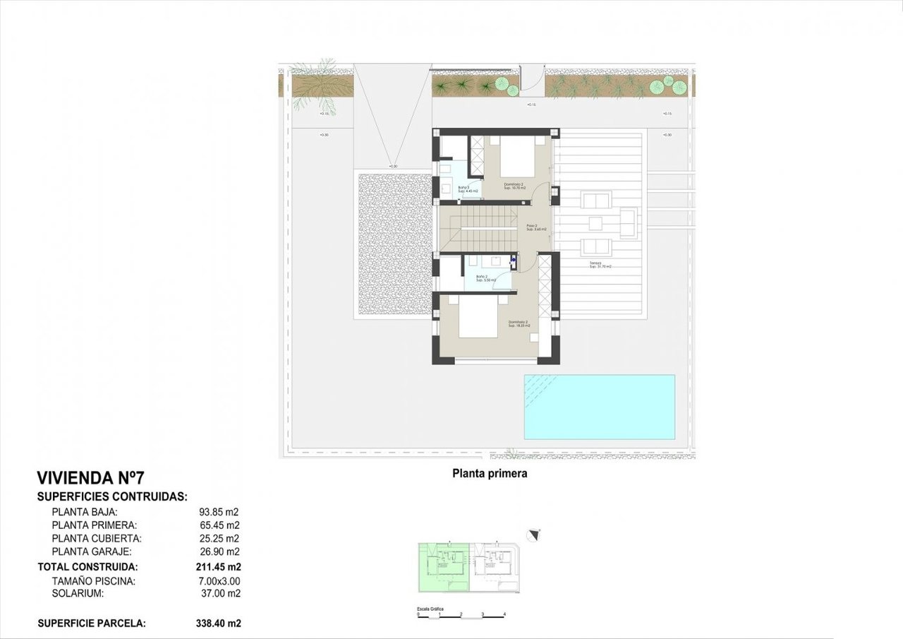 Villa till salu i Guardamar and surroundings 20