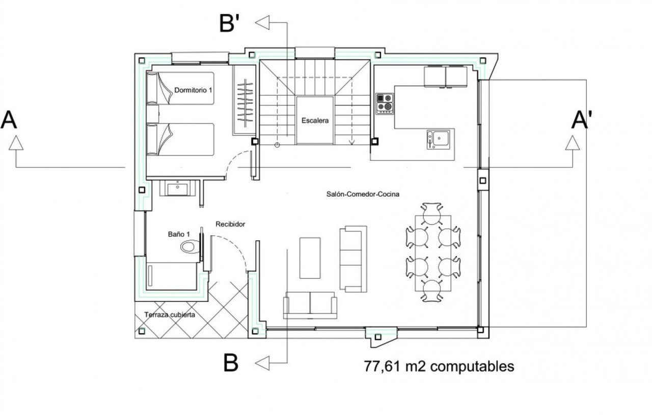 Villa for sale in Guardamar and surroundings 8