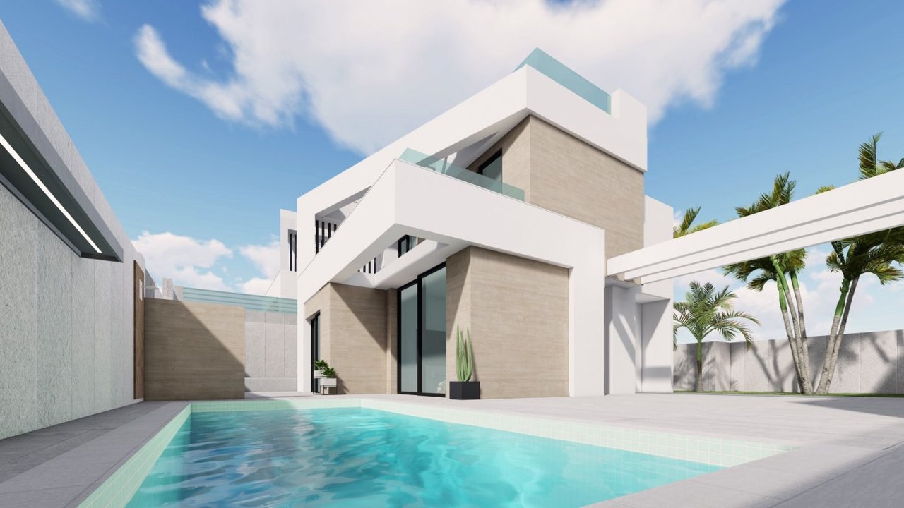 Villa for sale in Guardamar and surroundings 15