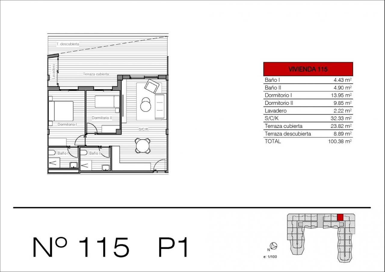 Apartment for sale in Guardamar and surroundings 14