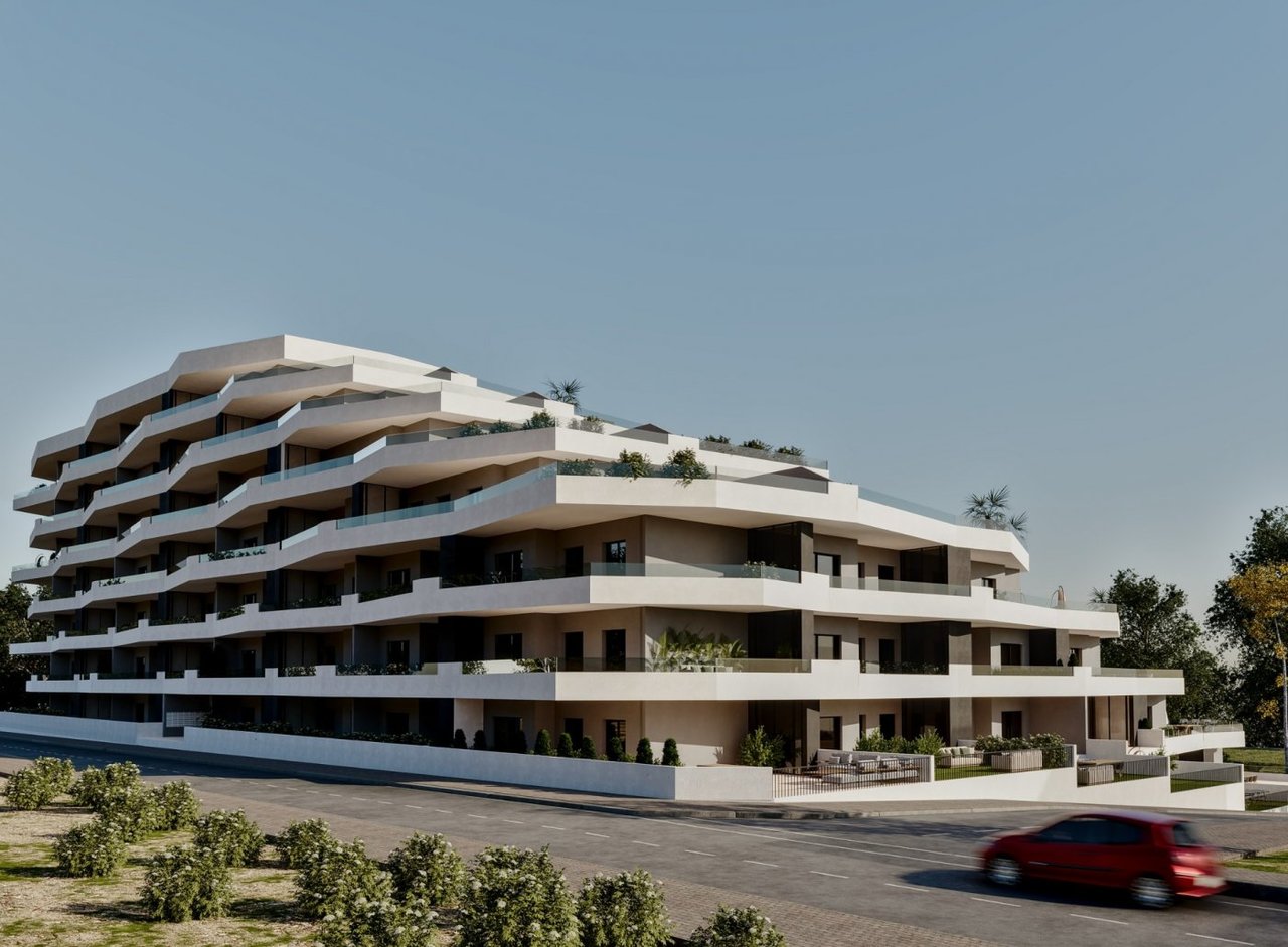 Apartamento en venta en Guardamar and surroundings 6