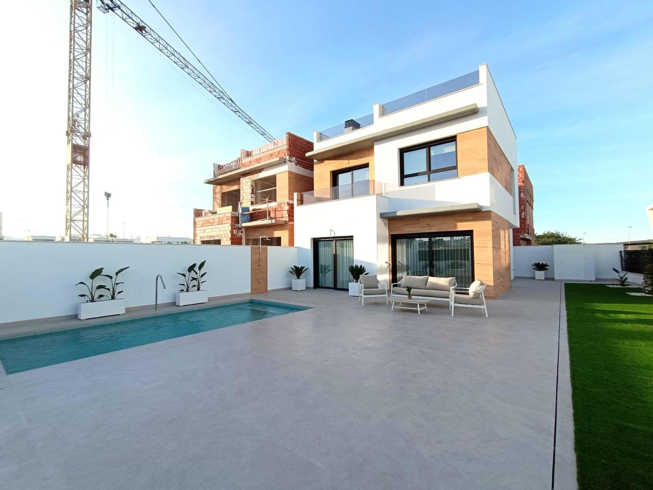 Villa for sale in Guardamar and surroundings 10