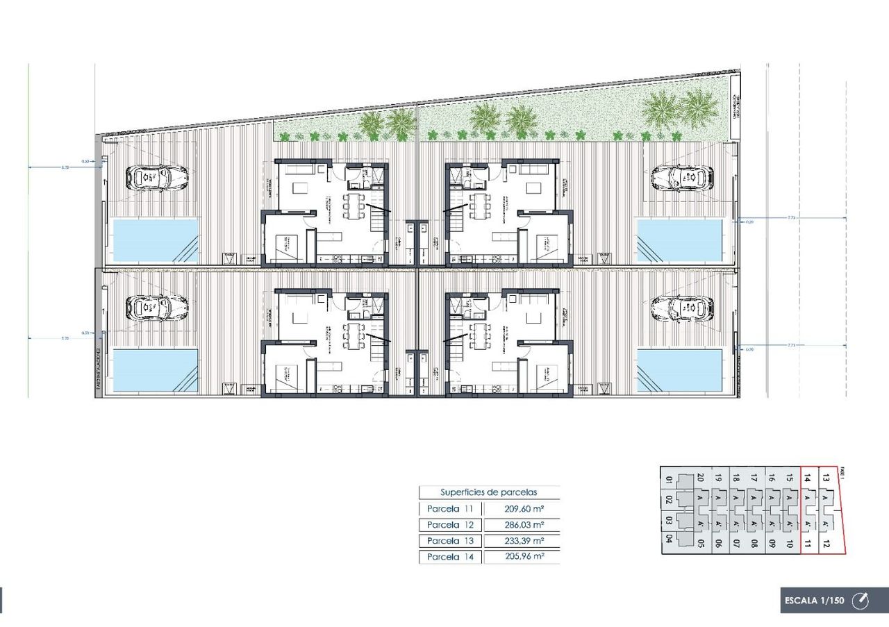 Вилла для продажи в Guardamar and surroundings 14