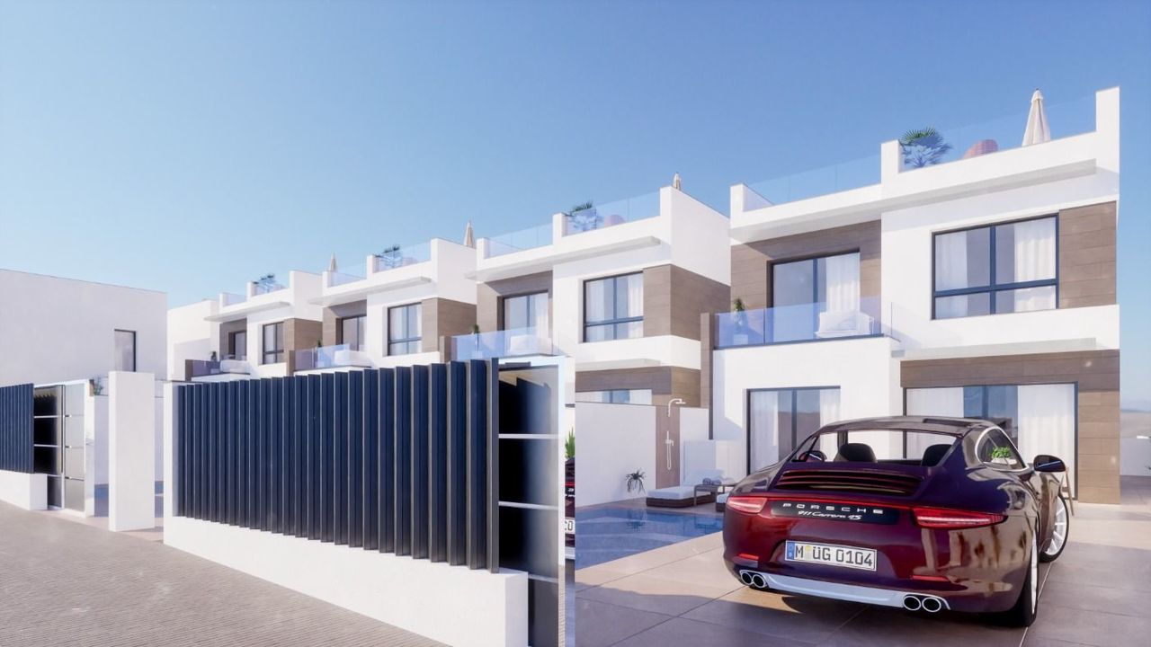 Villa for sale in Guardamar and surroundings 19