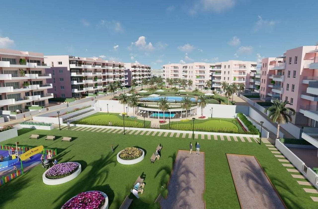 Apartamento en venta en Guardamar and surroundings 1