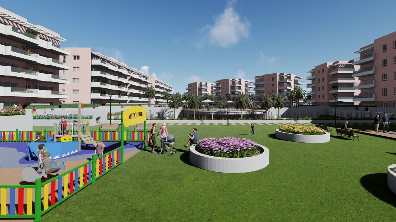 Apartamento en venta en Guardamar and surroundings 7