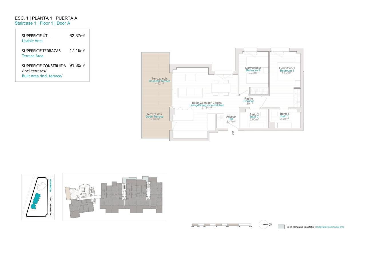 Apartamento en venta en Guardamar and surroundings 19