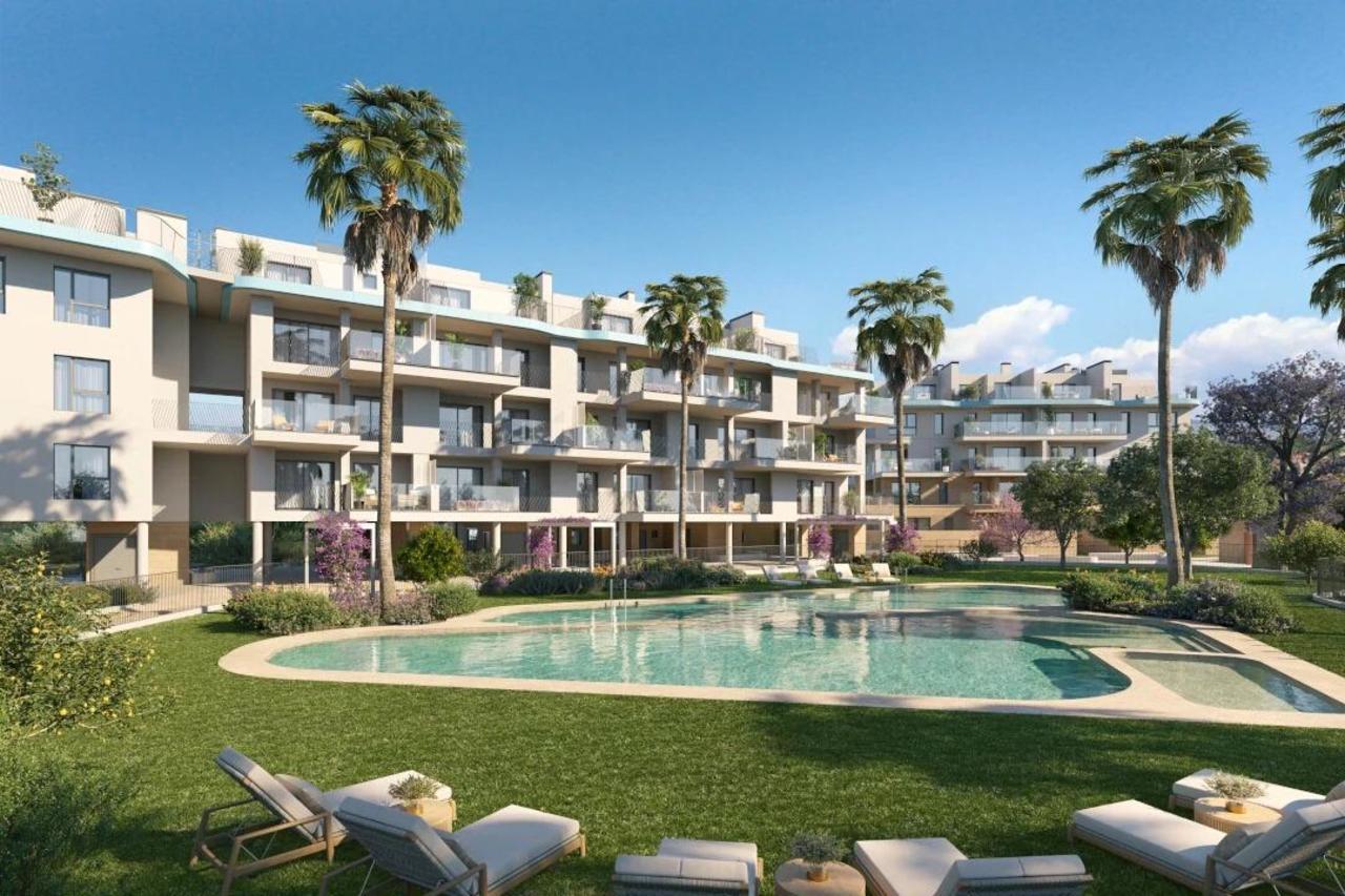 Apartamento en venta en Guardamar and surroundings 2