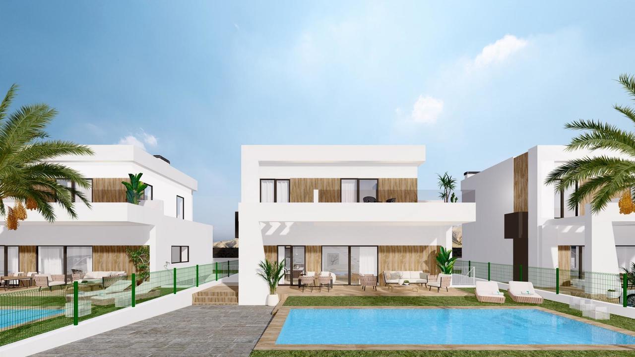 Villa te koop in Guardamar and surroundings 4