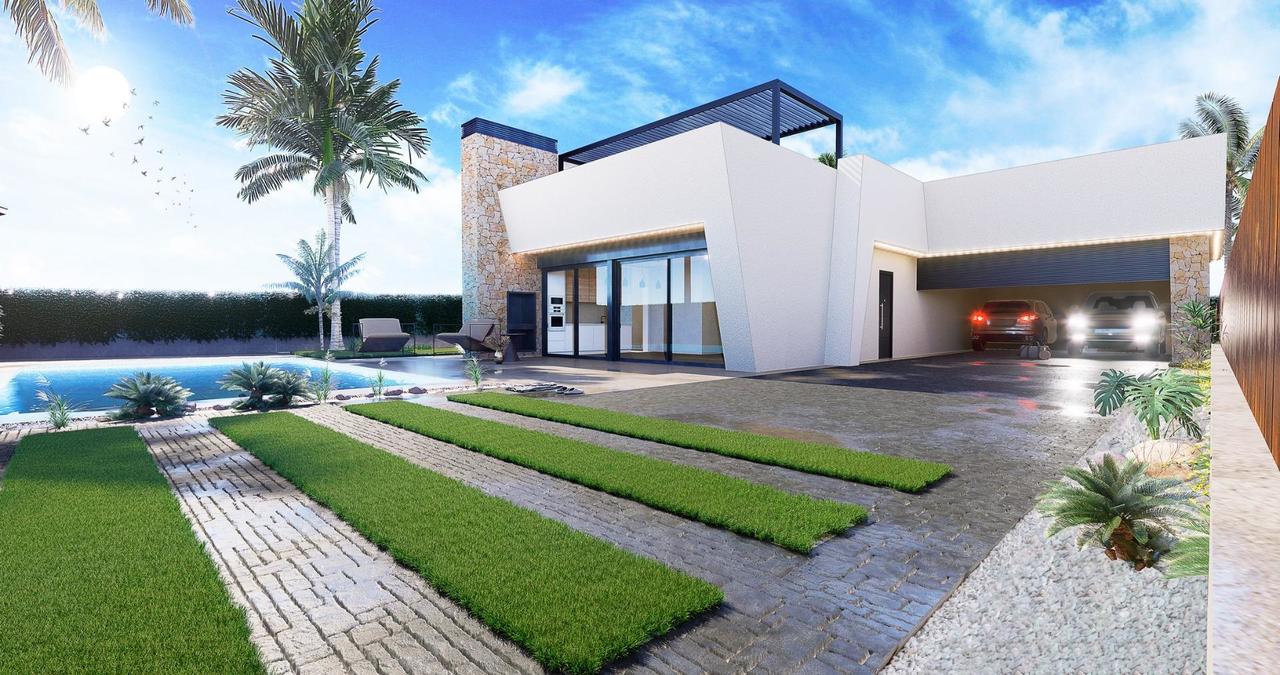 Villa for sale in Guardamar and surroundings 1