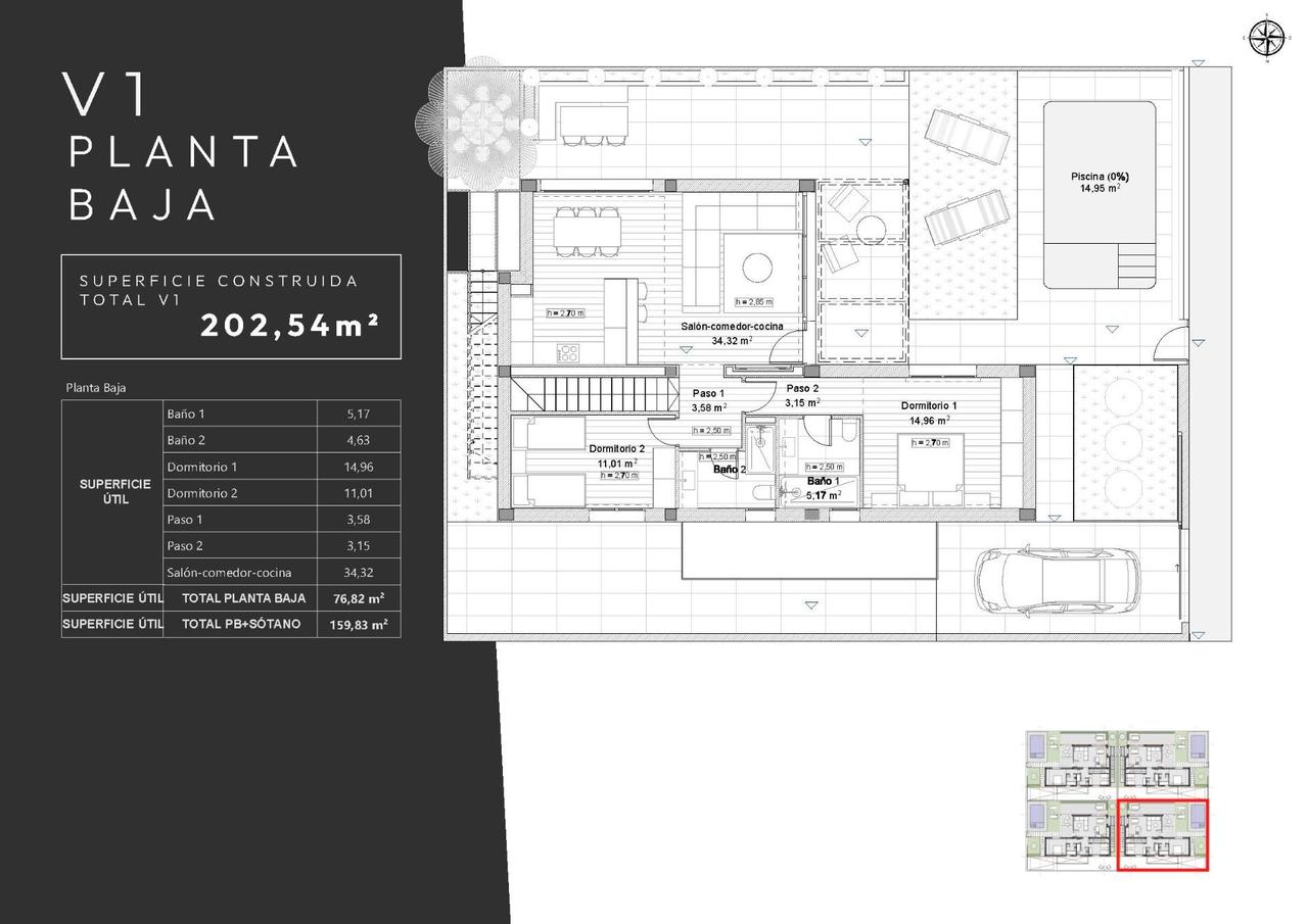 Вилла для продажи в Guardamar and surroundings 18