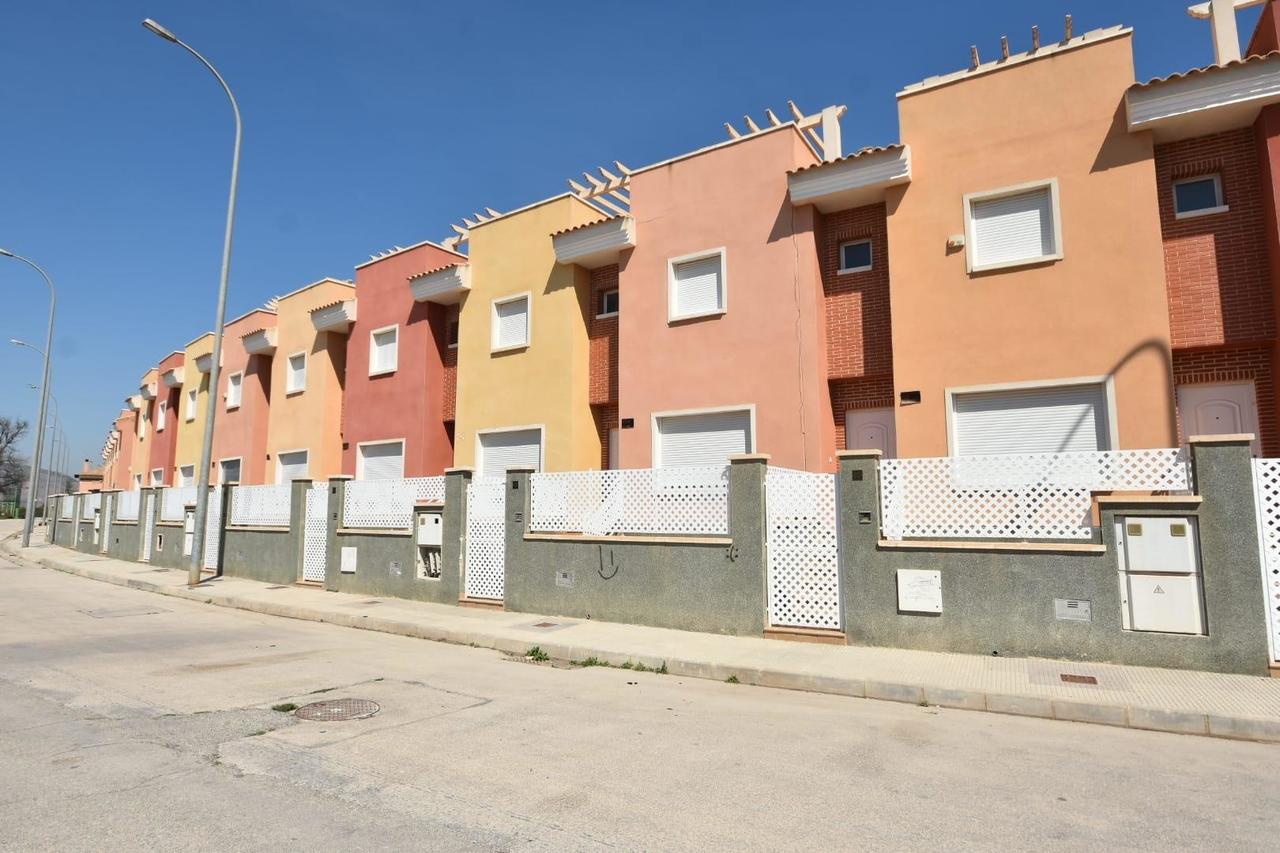 Maison de ville à vendre à Alicante 38