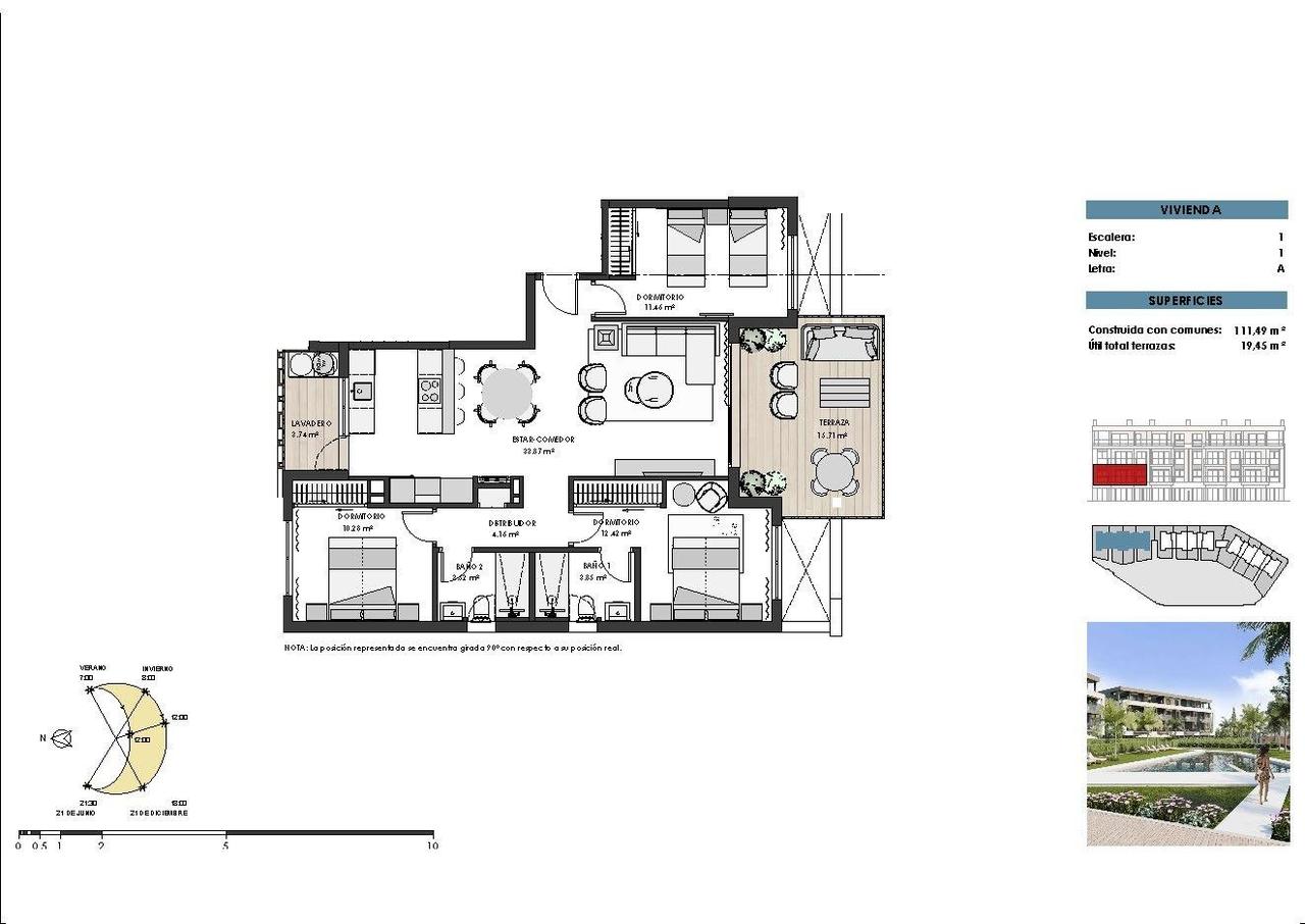 Apartament na sprzedaż w Guardamar and surroundings 7