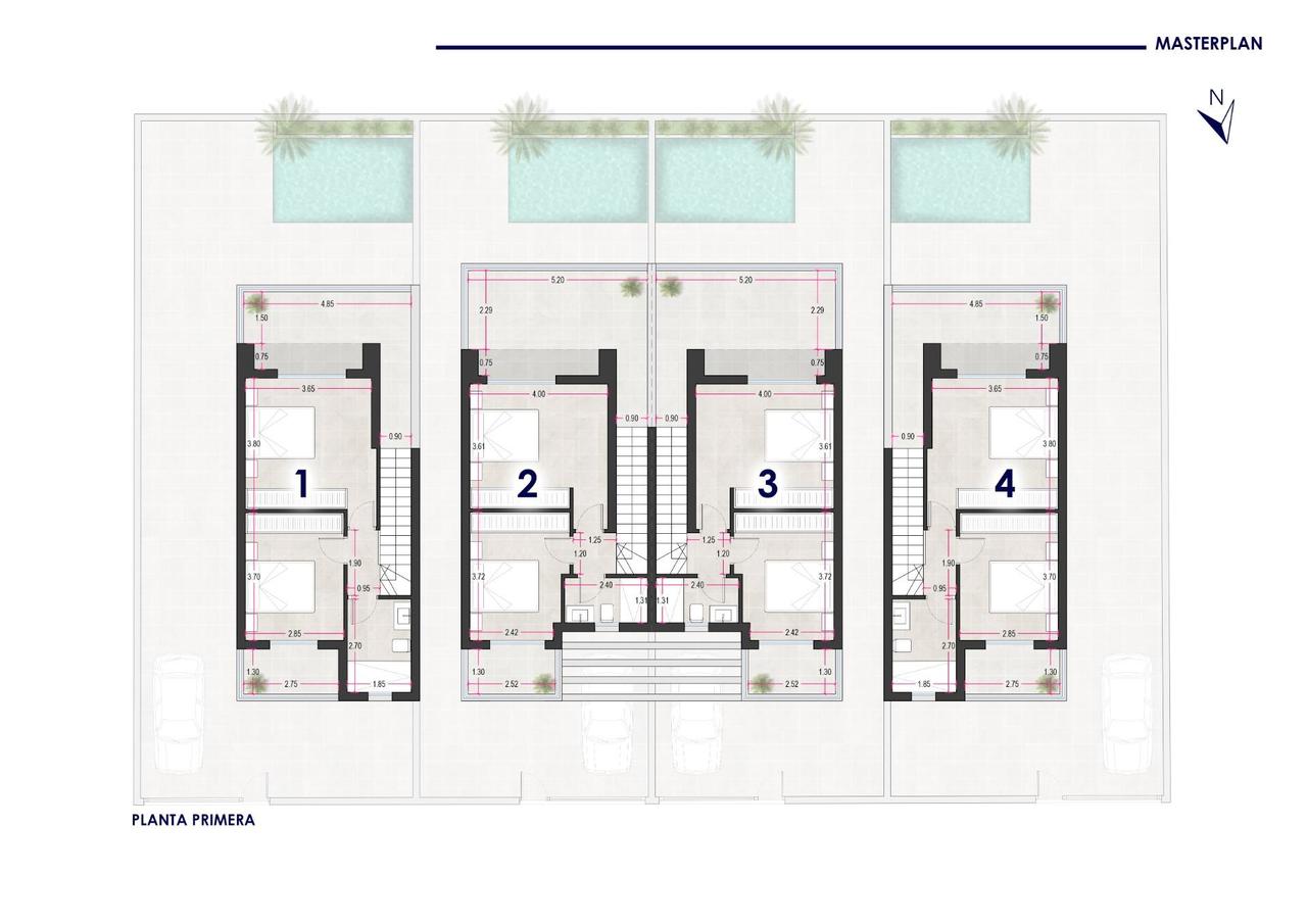 Вилла для продажи в Guardamar and surroundings 7