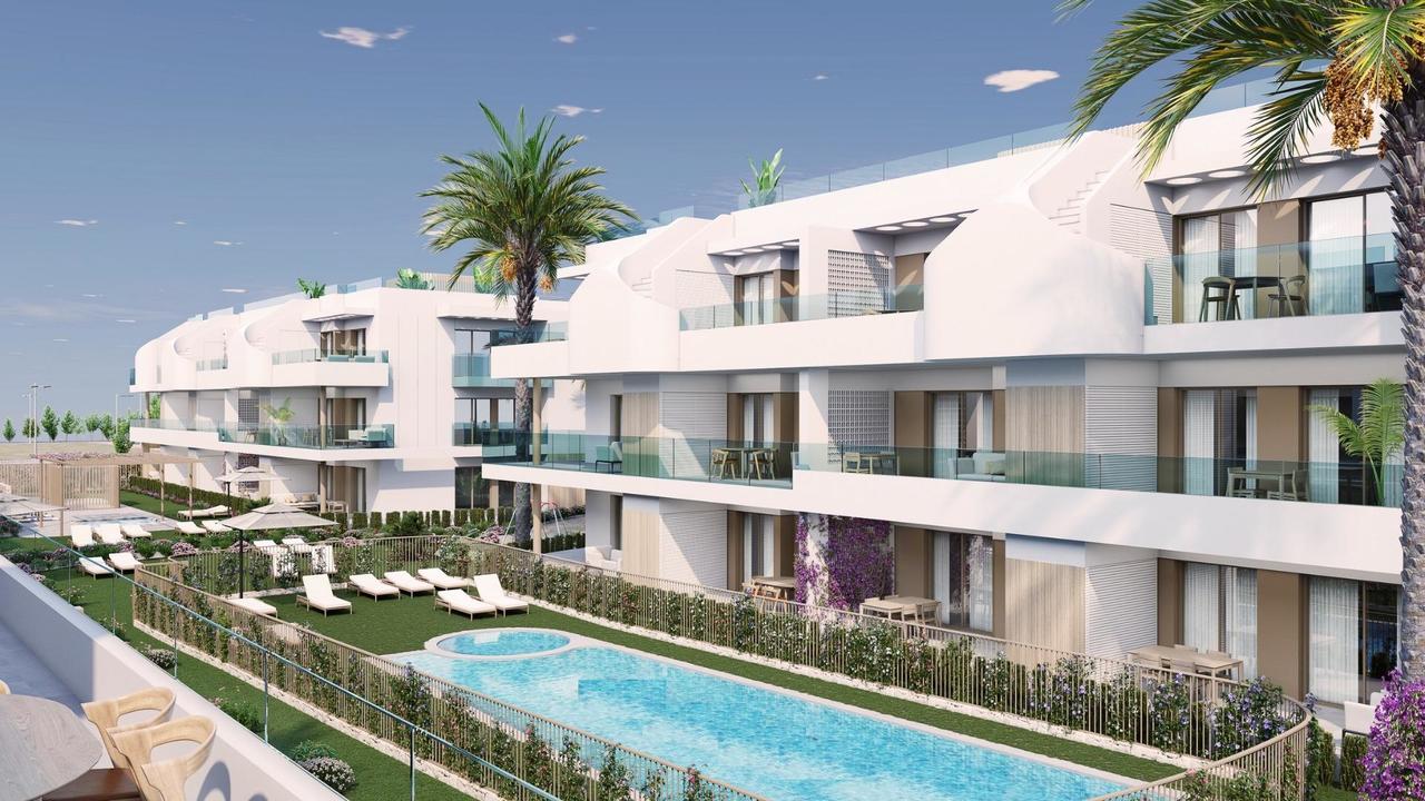 Apartamento en venta en Guardamar and surroundings 1