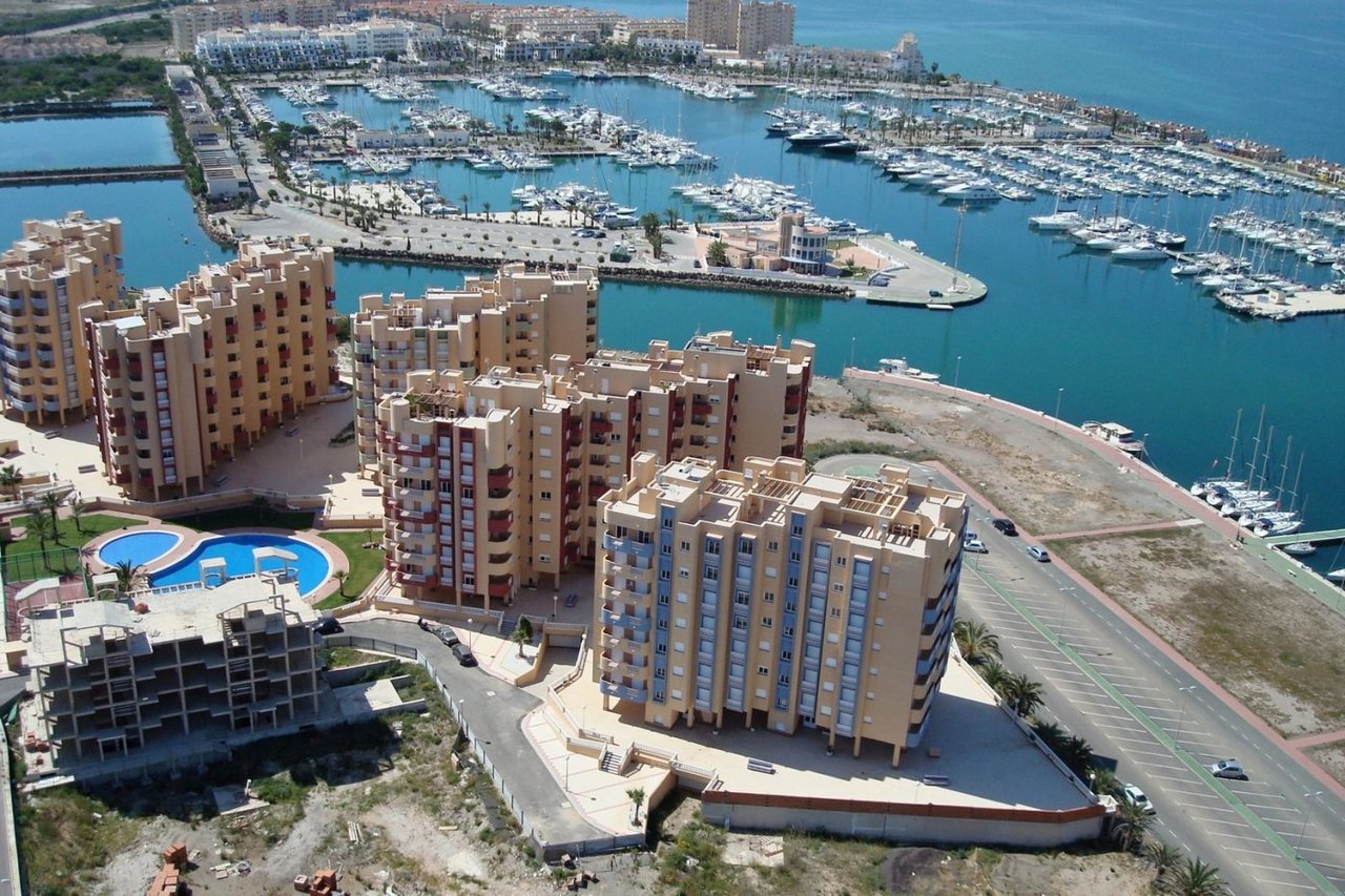 Appartement te koop in San Pedro del Pinatar and San Javier 1