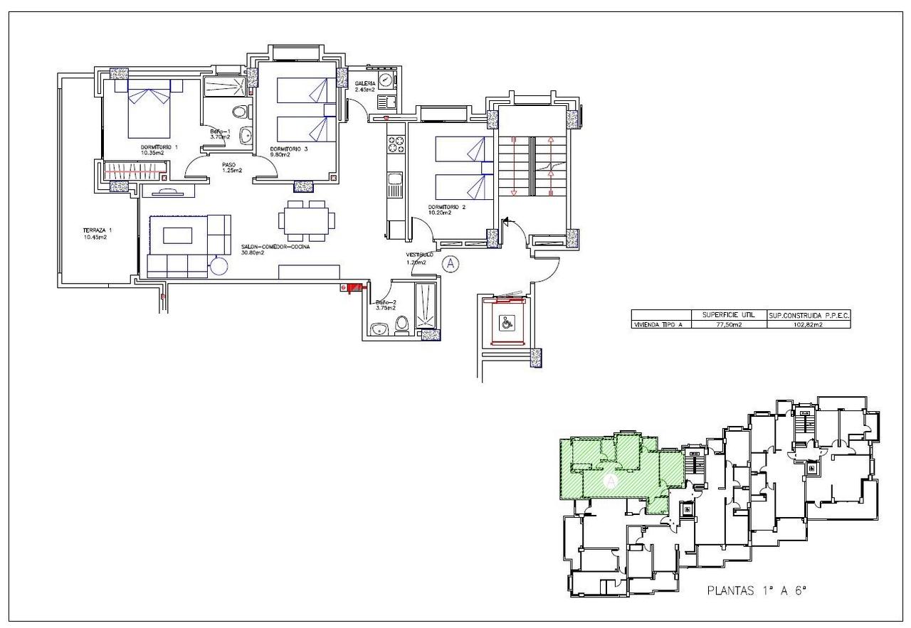 Appartement te koop in San Pedro del Pinatar and San Javier 18