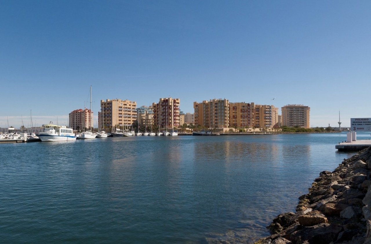 Apartament na sprzedaż w San Pedro del Pinatar and San Javier 10