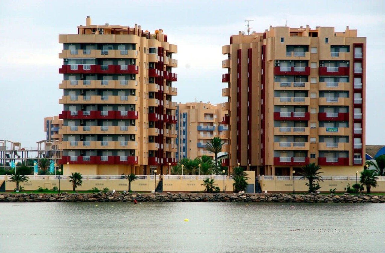 Apartamento en venta en San Pedro del Pinatar and San Javier 3