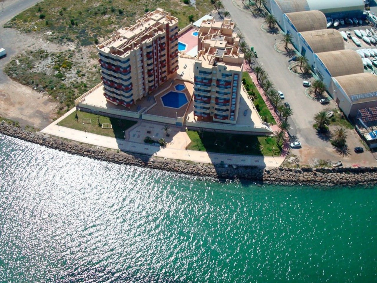 Wohnung zum Verkauf in San Pedro del Pinatar and San Javier 5