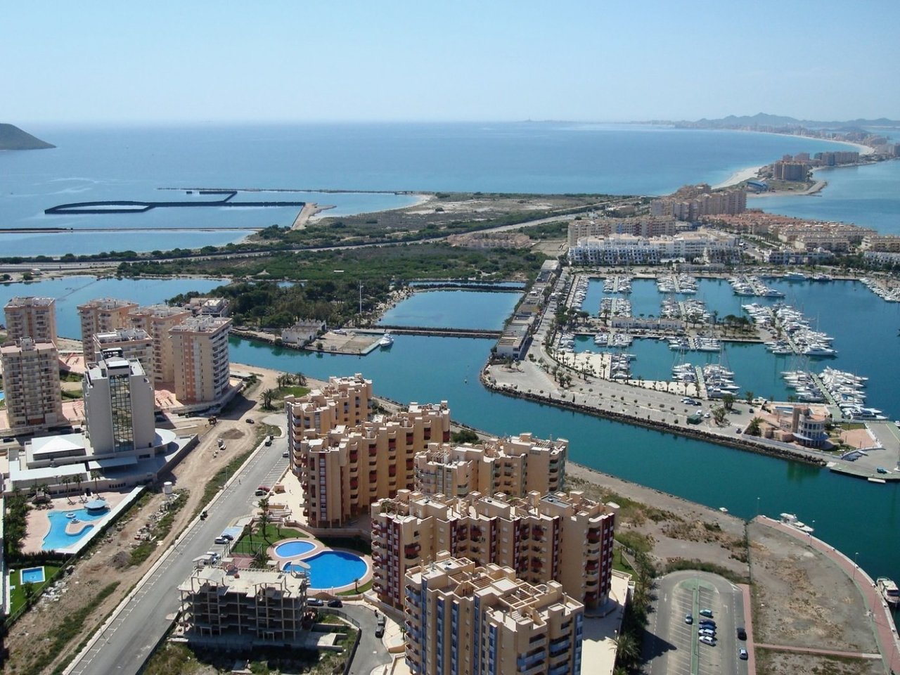 Apartamento en venta en San Pedro del Pinatar and San Javier 7