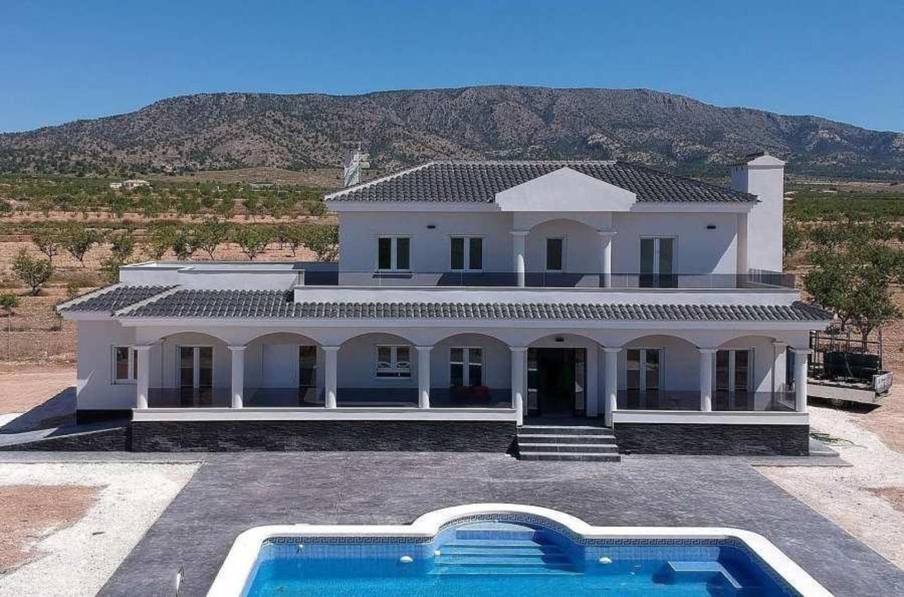 Villa till salu i Alicante 12