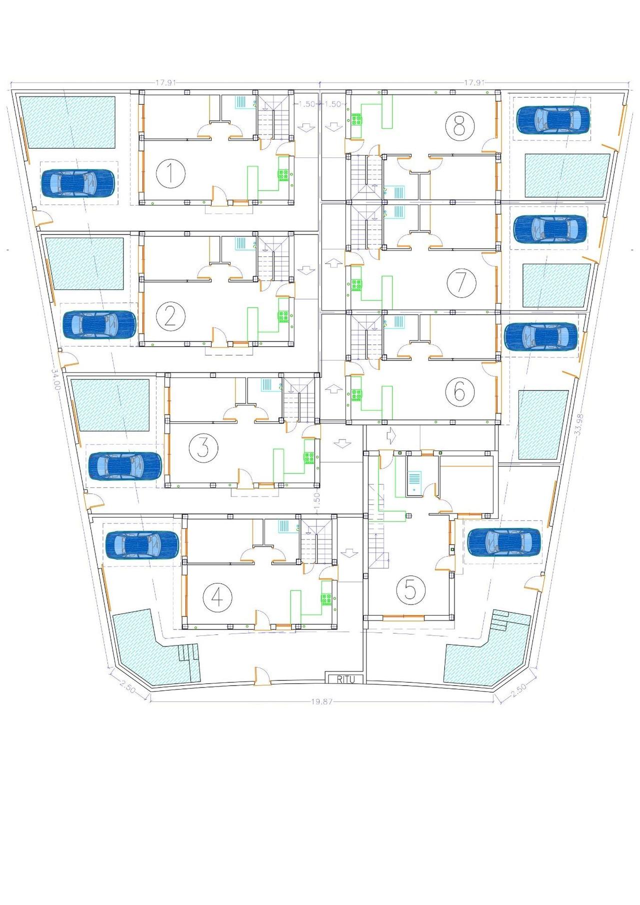 Вилла для продажи в Guardamar and surroundings 6