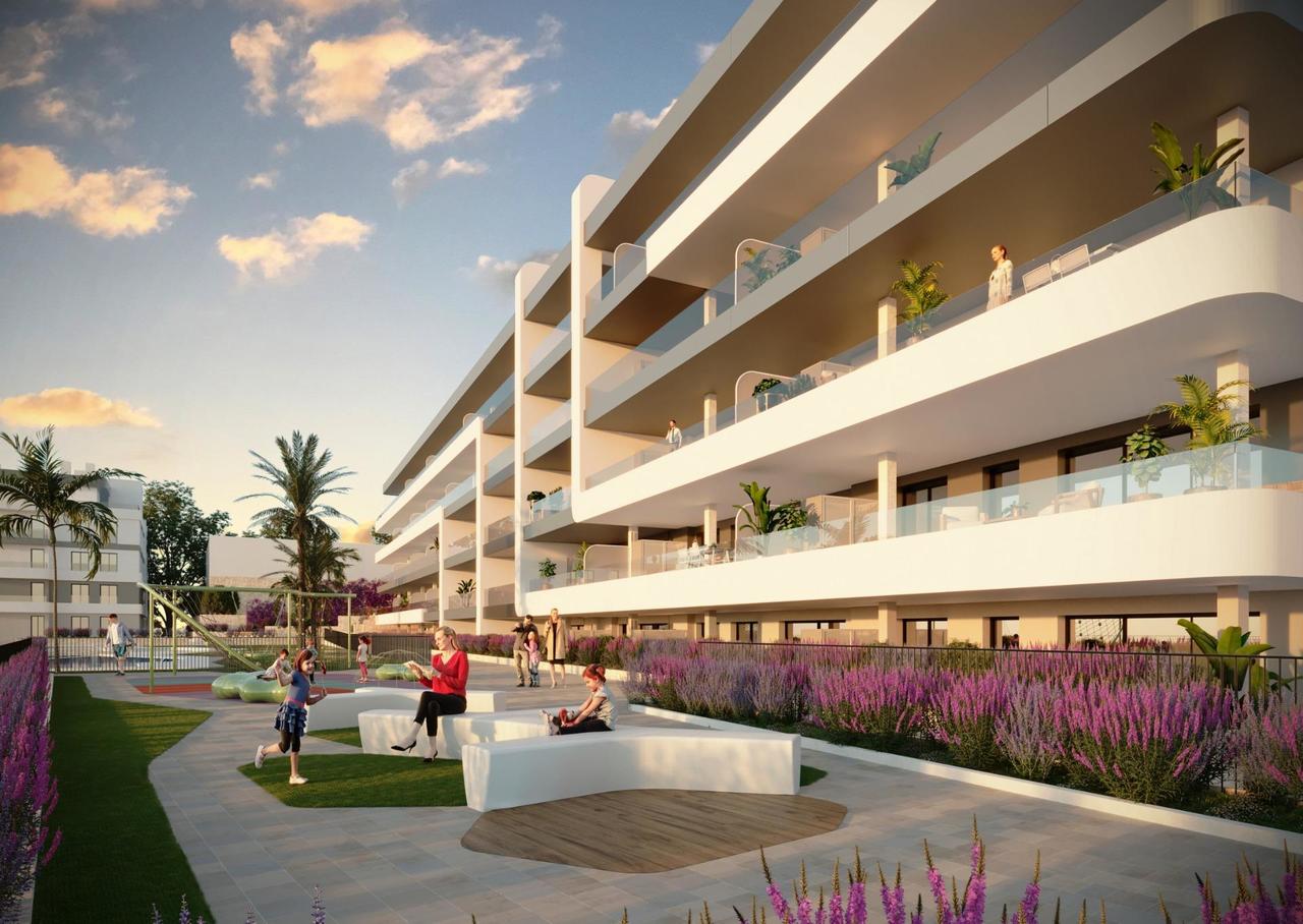 Penthouse te koop in Alicante 3