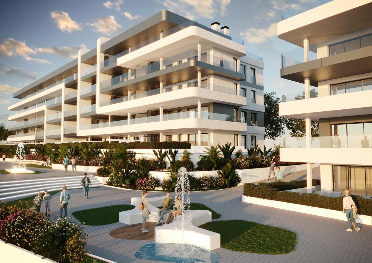 Penthouse te koop in Alicante 4