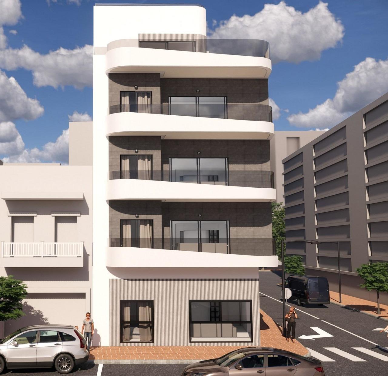 Apartamento en venta en Guardamar and surroundings 3