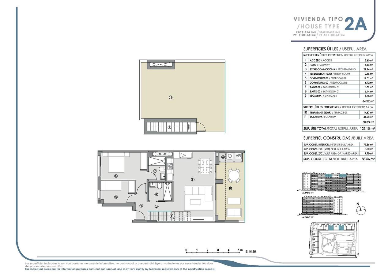 Dachwohnung zum Verkauf in Guardamar and surroundings 13