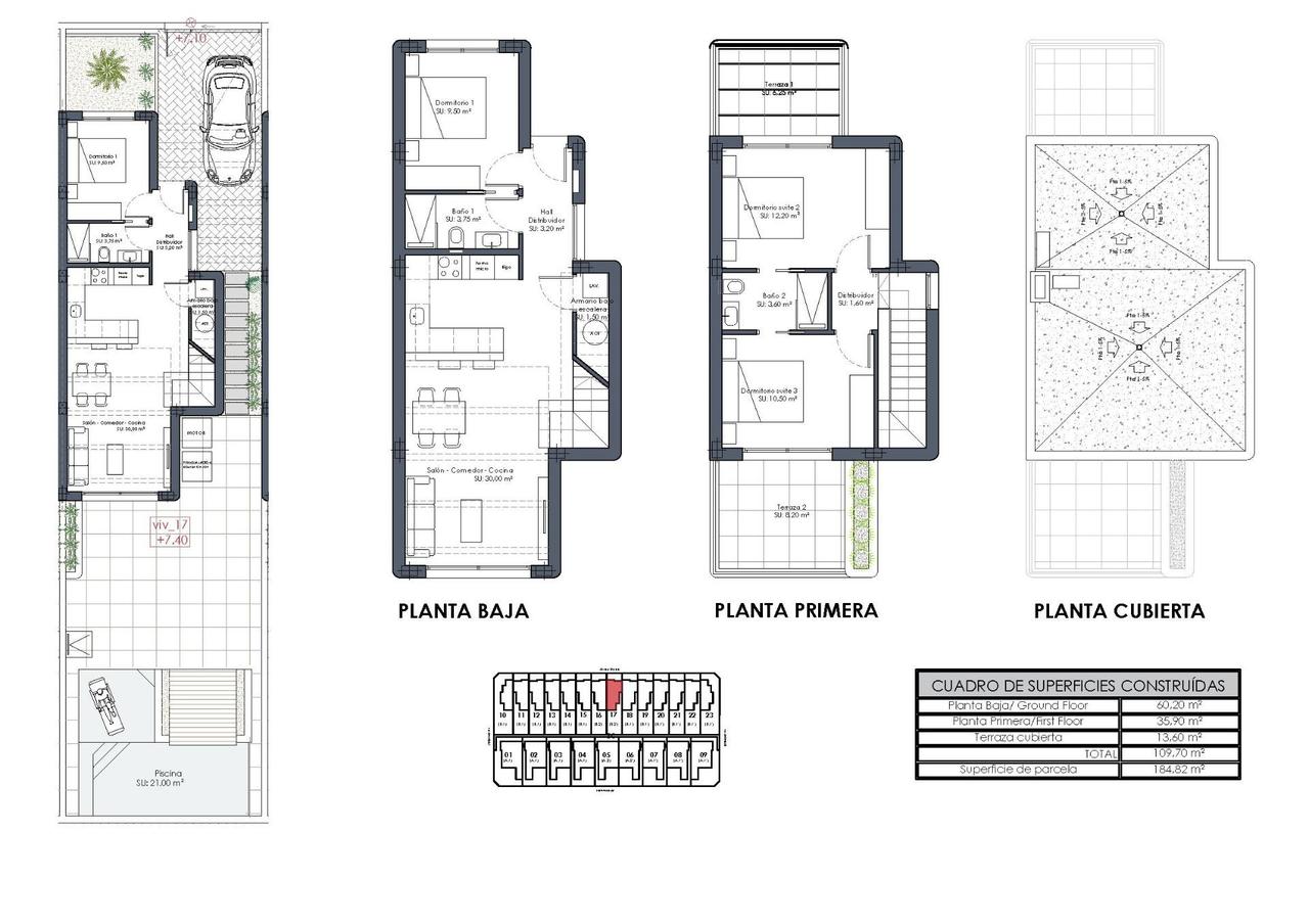 Haus zum Verkauf in Guardamar and surroundings 33