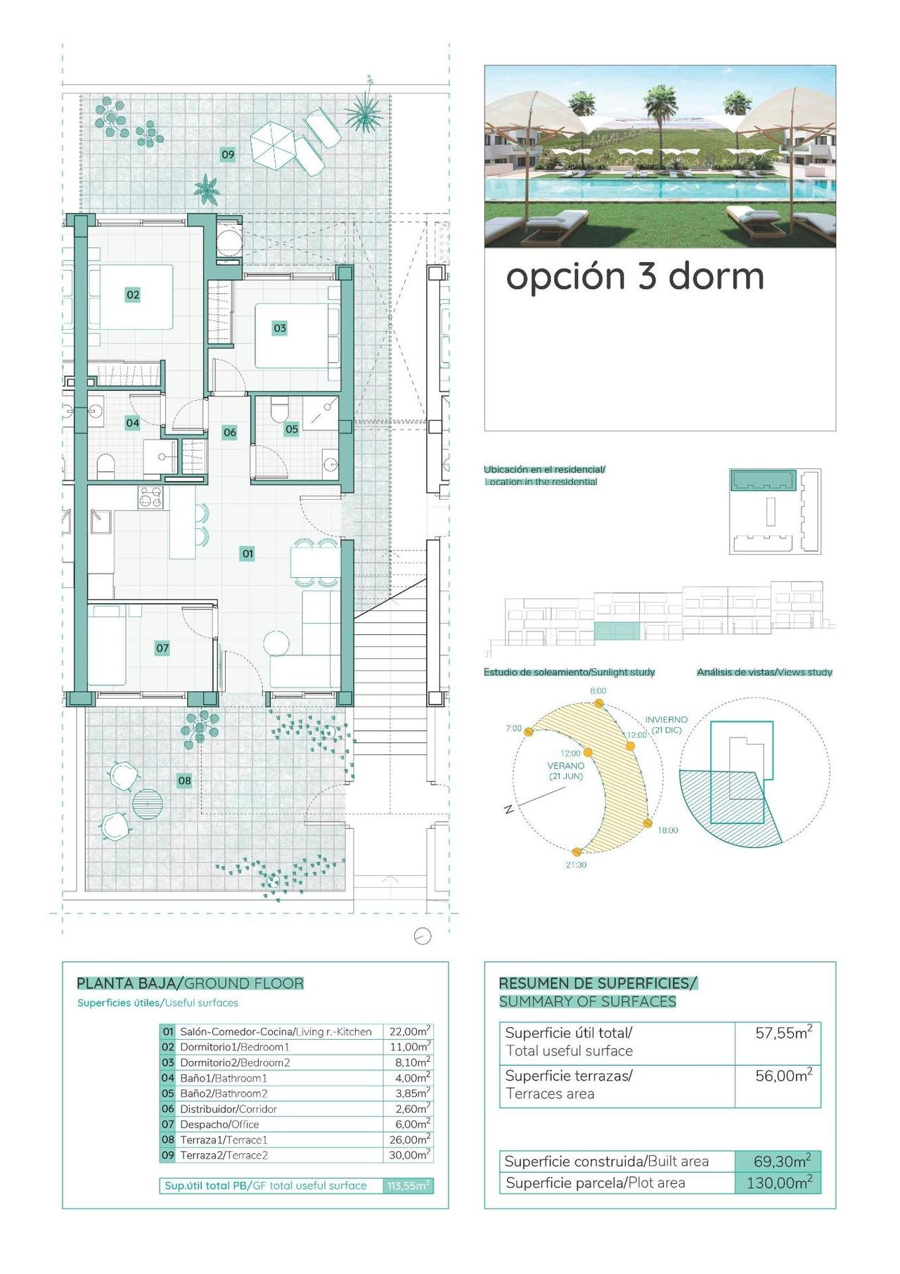 Вилла для продажи в Guardamar and surroundings 19