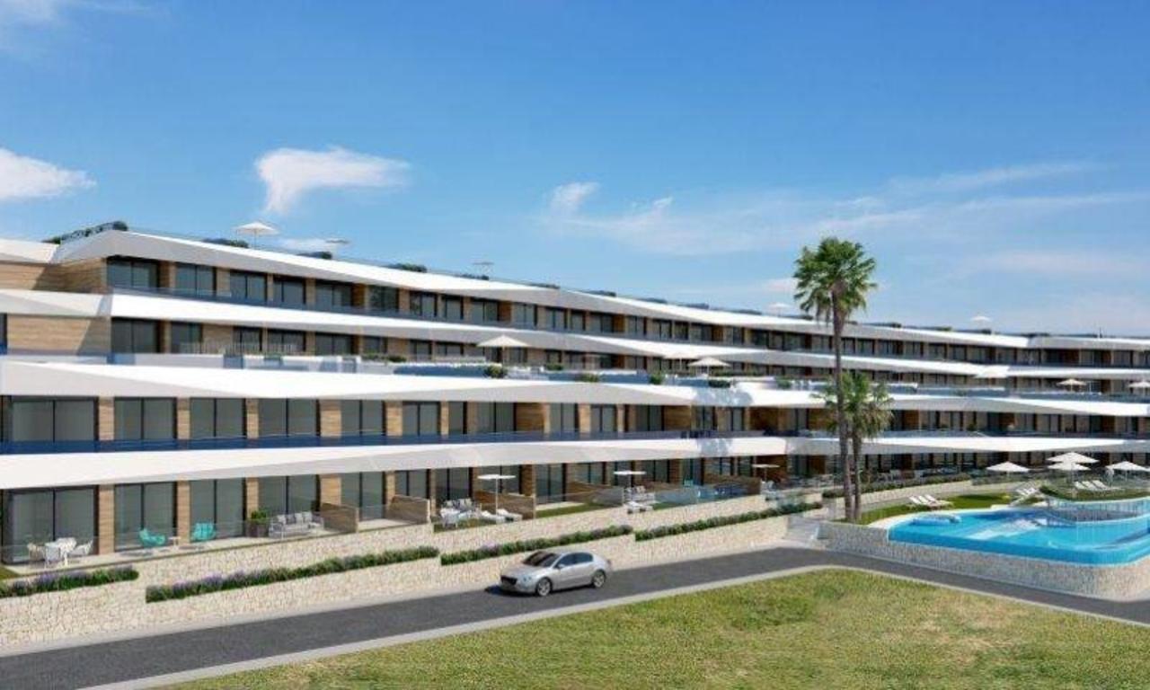 Apartamento en venta en Guardamar and surroundings 11