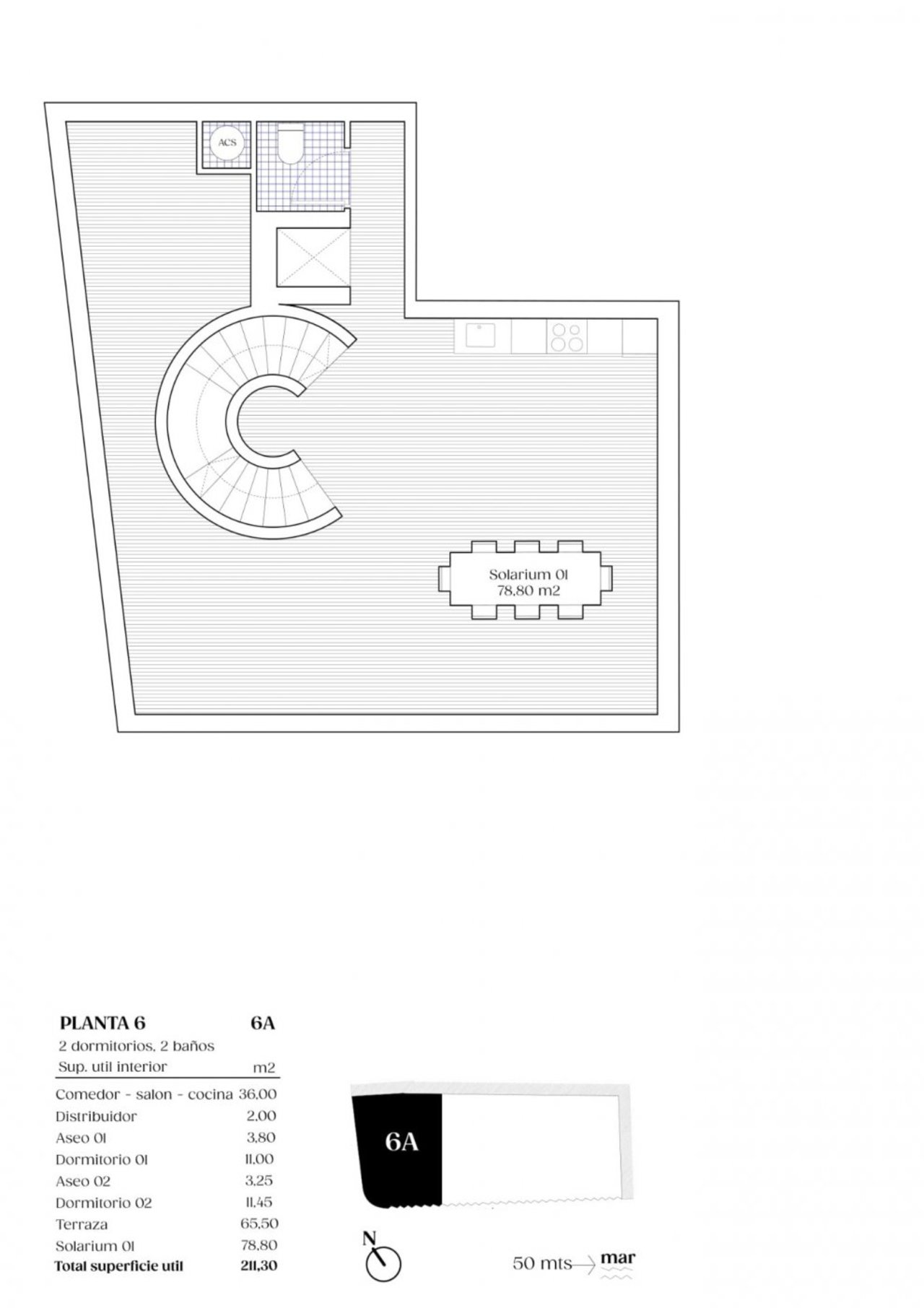 Penthouse na sprzedaż w Guardamar and surroundings 5