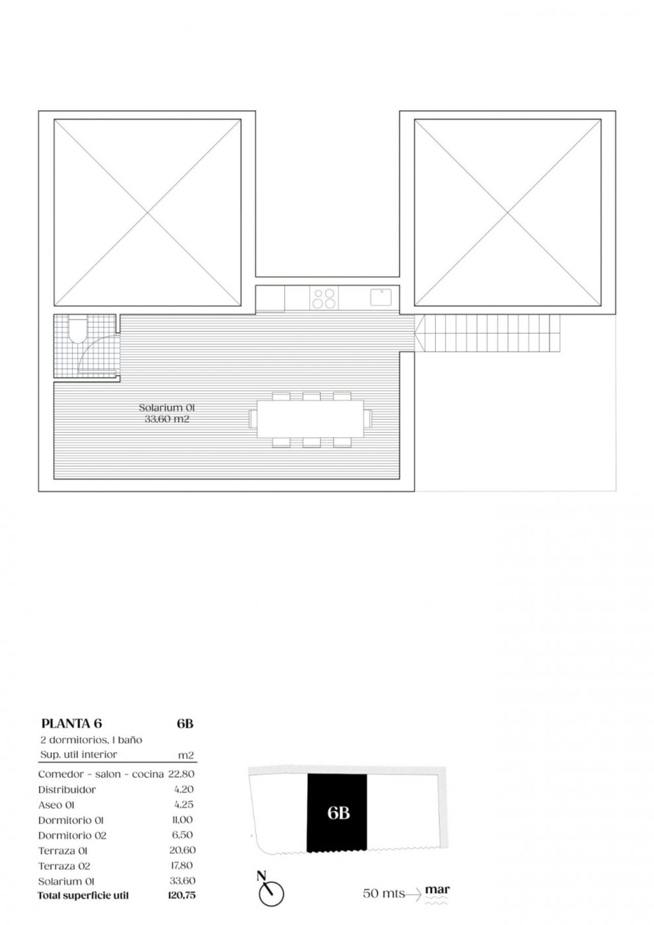 Dachwohnung zum Verkauf in Guardamar and surroundings 5