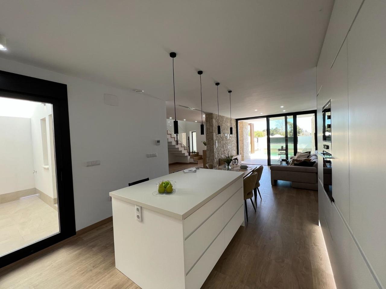 Townhouse na sprzedaż w Alicante 21