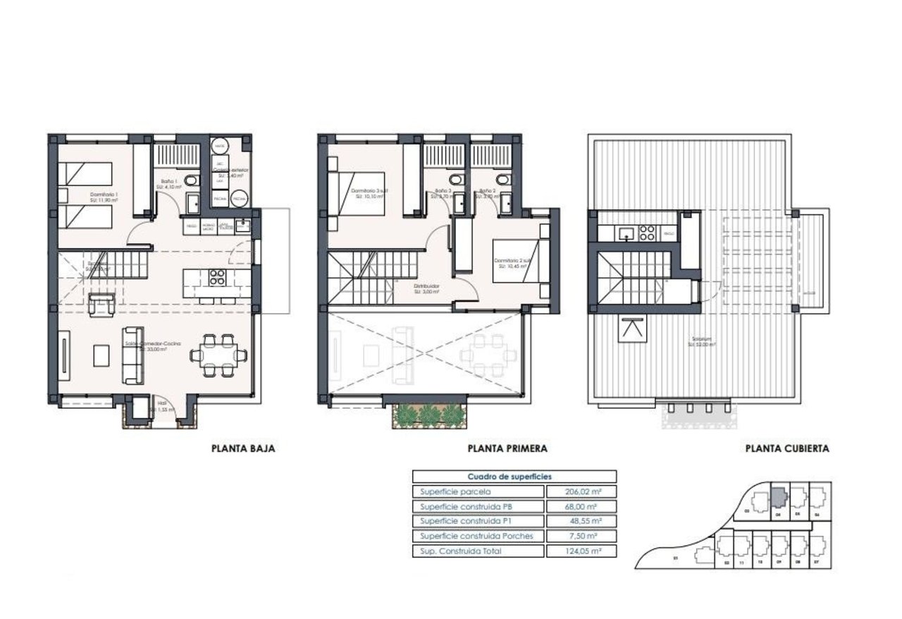 Вилла для продажи в Guardamar and surroundings 45