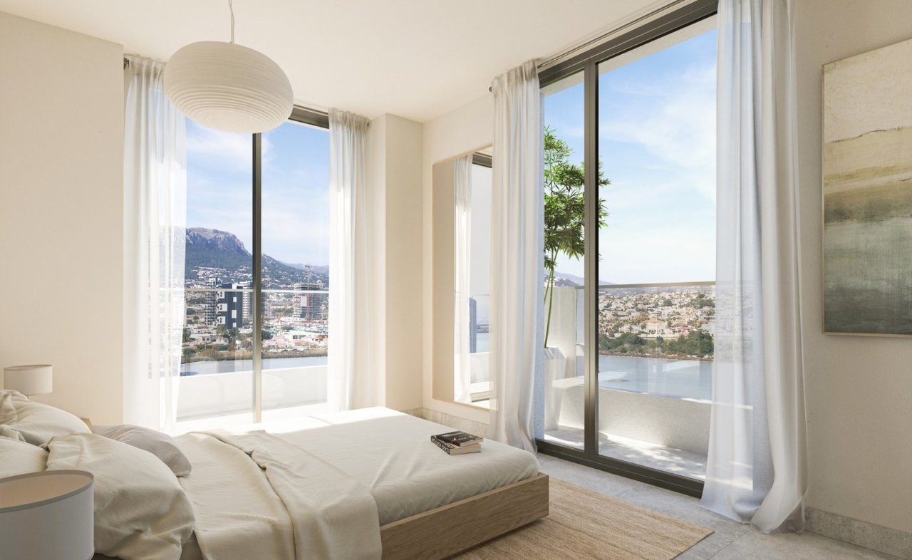 Penthouse for sale in Calpe 11