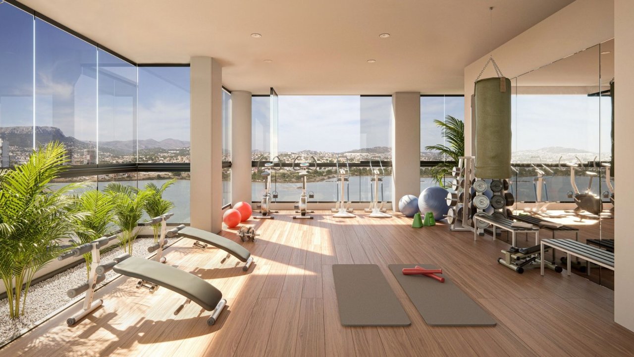 Penthouse for sale in Calpe 14