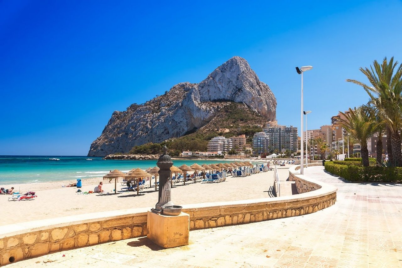 Penthouse for sale in Calpe 21